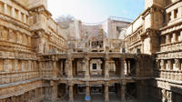 Private Tour: Full-Day Stepwells Tour from Ahmedabad