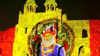 Visite privée: Purana Qila spectacle son et lumière avec dîner et transferts