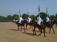 Rashtrapati Bhavan Changing of Guard and Museum Entry Independent Tour
