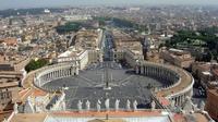 Imagen Audiencia papal con recogida en el hotel y charla sobre el papado dirigida por un guía turístico