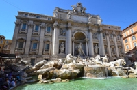 Excursion en petit Groupe aux marches Espagnoles ET Dans Les lieux cachés sous la fontaine de Trevi