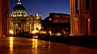 Panoramic Rome by Night tour with Dinner and Folk Music