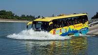 Exclusive Rent of the Floating Bus for Budapest Sightseeing on Land and Water