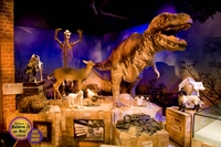Formule combinée à Londres: Billet pour Ripley Believe It or Not! et repas au Planet Hollywood