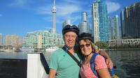 Toronto Islands Morning Bike Tour