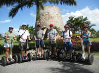 Visite en Segway de Fort James, à Saint-Jean