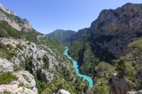 Excursion d'Une journée Dans les Gorges du Verdon et à Moustiers Sainte-Marie au départ d'Aix-en-Provence