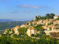 Excursion d'Une journée Dans Les villages du Luberon, au départ d'Aix-en-Provence