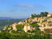 Luberon Villages Day Trip from Aix-en-Provence