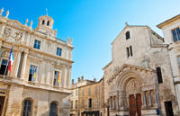 Passeport à Arles with transports DEPUIS Aix-en-Provence