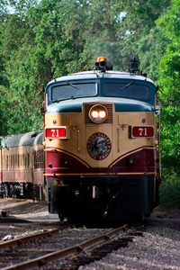 Napa Valley Wine train au départ de San Francisco: DEJEUNER GASTRONOMIQUE, dégustation de vin et visite des vignobles