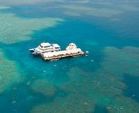 Croisière dans la Grande Barrière de corail, au départ de Cairns