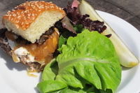 Visite gastronomique «Le meilleur de Marin County»: Hog Island Oyster Farm, Cowgirl Creamery, Breads Brickmaiden