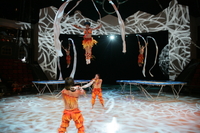 Shanghai Circus World: spectacle acrobatique ERA Intersection of Time