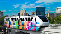 Las Vegas Monorail Ticket