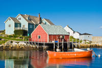 Peggy's Cove Day Trip from Halifax