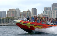 San Francisco RocketBoat Ride