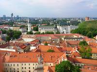 Small-Group Food and History Walking Tour of Vilnius
