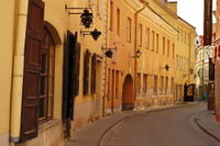 Vilnius Walking Tour: Old Town, Uzupis and Lithuanian Brewery