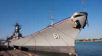 Battleship USS Iowa Museum Admission