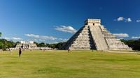 3-in-1 Ultimate Maya Experience Tour: Chichen Itza, Uxmal and Kabah