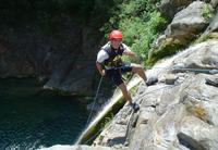 Cumbres de Monterrey National Park Canyoneering Adventure