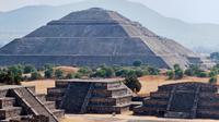 Early Morning Teotihuacan Pyramids Tour with a Private Archeologist