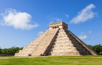 Exclusivité Viator: Accés à Chichen Itza de bonne heure DEPUIS Playa del Carmen en compagnie d'archéologue non