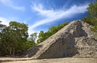 Exclusivo de Viator: recorrido con entrada a primera hora a las ruinas de Cobá con un arqueólogo y baño en un cenote desde Cancún Exclusivo de Viator: recorrido con entrada a primera hora a las ruinas de Cobá con un arqueólogo y baño en un cenote desde Cancún