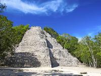 Exklusivt för Viator: Arkeologguidad tur med tidigt inträde till ruinerna i Cobá från Playa del Carmen Exklusivt för Viator: Arkeologguidad tur med tidigt inträde till ruinerna i Cobá från Playa del Carmen