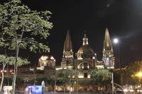 Guadalajara at Night: Bar Crawl and Panoramic Sightseeing Tour
