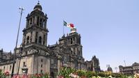 Mexico City Sightseeing Tour with Anthropology Museum and Behind-the-Scenes at Bellas Artes