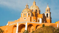 Privater Tagesausflug: Puebla und Cholula ab Mexiko-Stadt Privater Tagesausflug: Puebla und Cholula ab Mexiko-Stadt