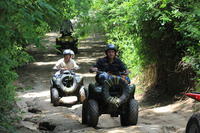 Recorrido en vehículo todoterreno por la selva de Huatulco Recorrido en vehículo todoterreno por la selva de Huatulco