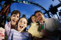 Six Flags Mexico Admission with Optional Hotel Transport