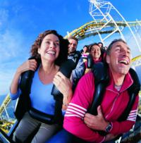  Skip the Line: Six Flags Mexico VIP Pass Including Transport from Mexico City