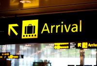 Transfert d'Arrivée privé: de l'aéroport de Mexico à Votre hôtel