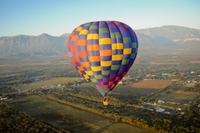 Vol en montgolfière à Monterrey