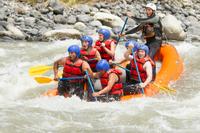 Whitewater Rafting Adventure from Veracruz