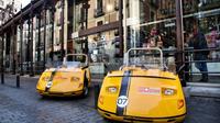 Imagen Madrid GPS-Guided GoCar Tour: Special Tour and Football Stadiums 3h