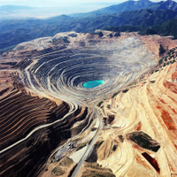 Excursion à la mine de cuivre de Kennecott de et au grand lac salé au départ de Salt Lake City