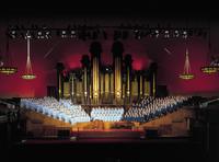 Salt Lake City Tour and Mormon Tabernacle Choir Performance