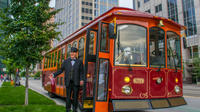 Trolley Tour of Salt Lake City