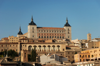 Excursion privée: visite d'Une journée à Tolède au départ de Madrid