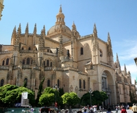 Privétour: dagtrip naar Segovia vanuit Madrid met de hogesnelheidstrein Privétour: dagtrip naar Segovia vanuit Madrid met de hogesnelheidstrein