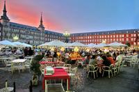 Private Tour: Madrid Walking Tour of Los Austrias