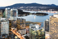Vancouver Lookout Admission