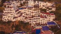 Toegang tot Casapueblo Museum in Punta del Este Toegang tot Casapueblo Museum in Punta del Este
