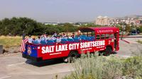 Salt Lake City Hop-On Hop-Off Tour