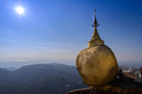 2-Day Golden Rock and Bago Tour from Yangon